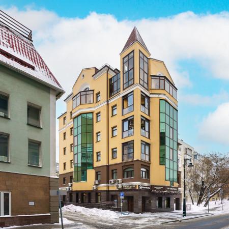 Особняк «Трубная ул., 25, кор. 1»