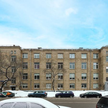 Административно-складской комплекс «г Москва, Дениса Давыдова ул., 4»