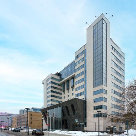 Бизнес-центр «Европа Билдинг»