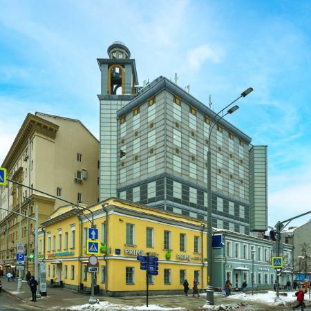 Бизнес-центр «Мосэнка Плаза 3»