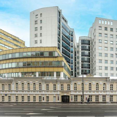 Бизнес-центр «Мосэнка 4», «Парк Тауэрс»