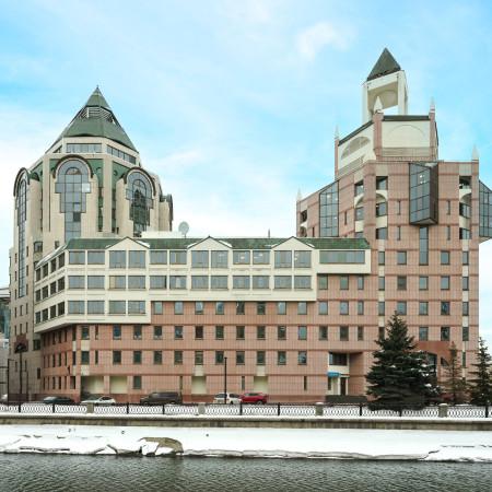 Бизнес-центр «Риверсайд Тауэрс»