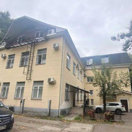 Административное здание «г Москва, Строительный пр-д, 7А, кор. 9»