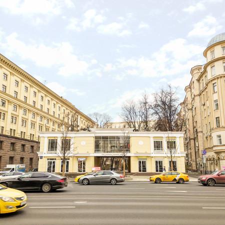 Административное здание «г Москва, Бол. Садовая ул., 6, стр. 2»