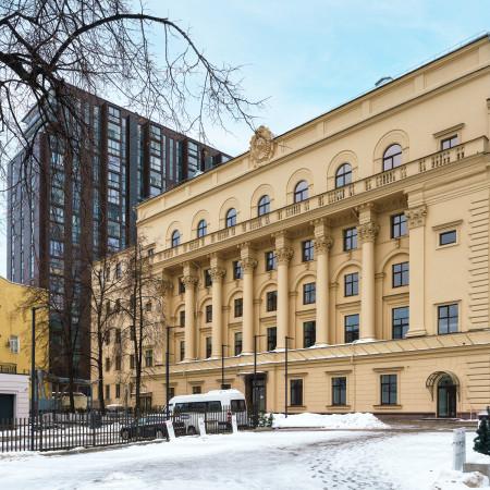 Административное здание «UNION CENTER»