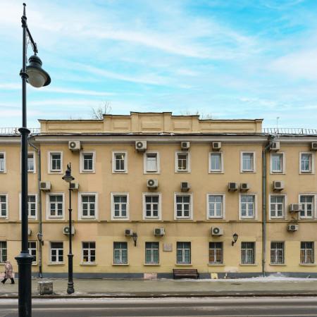 Административное здание «г Москва, Мясницкая ул., 40, стр. 1»