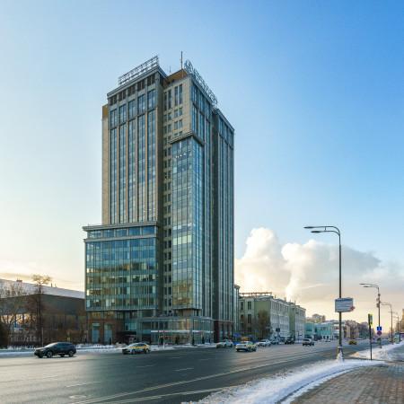 Бизнес-центр «Горький Парк Тауэр»