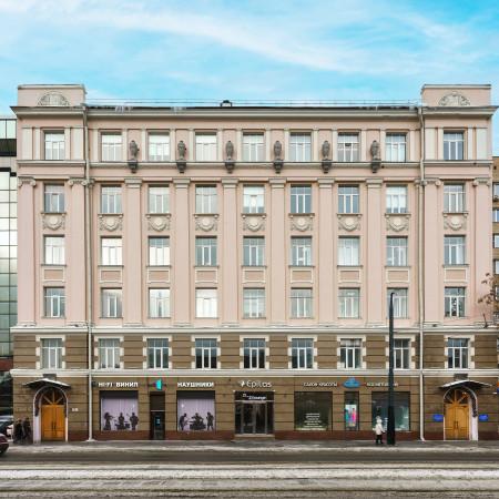 Административное здание «Лесная 43»