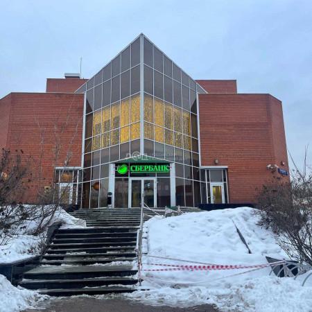 Административное здание «г Москва, 3-й Перова Поля пр-д, 3А»