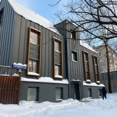 Административное здание «г Москва, Потешная ул., 4»