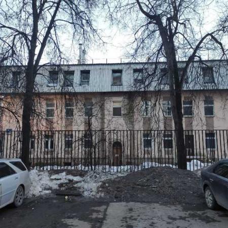 Административное здание «г Москва, Маршала Жукова пр-т, 7, кор. 2»