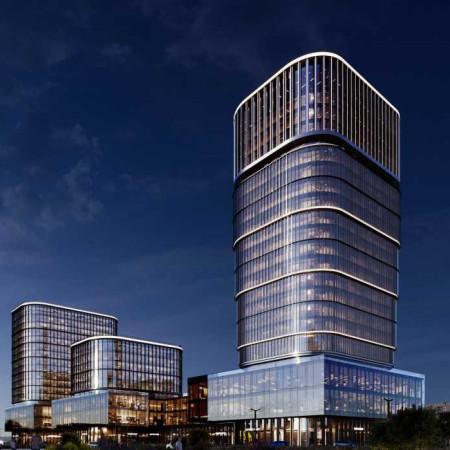 БЦ «Stone Ходынка 2»