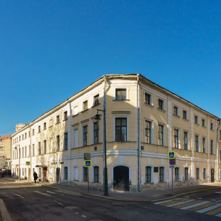 Административное здание «Мал. Якиманка ул., 24/8»