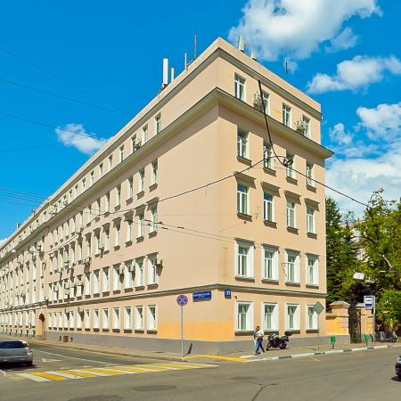 Административное здание «Александра Солженицына ул., 27»