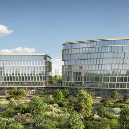 МФЦ «Upside Kuntsevo»