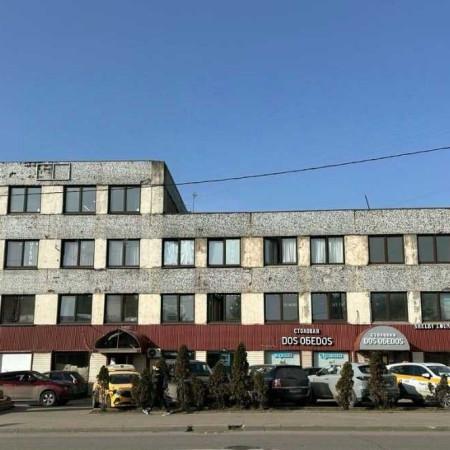 Административное здание «г Москва, Электродная ул., 8, стр. 4»