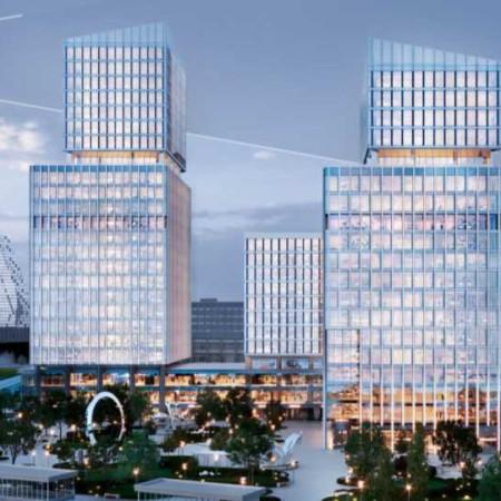 МФЦ «STONE Калужская»