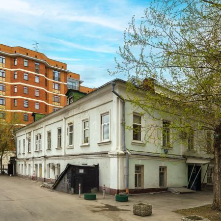Особняк «г Москва, Бол. Сухаревский пер., 17, стр. 2»
