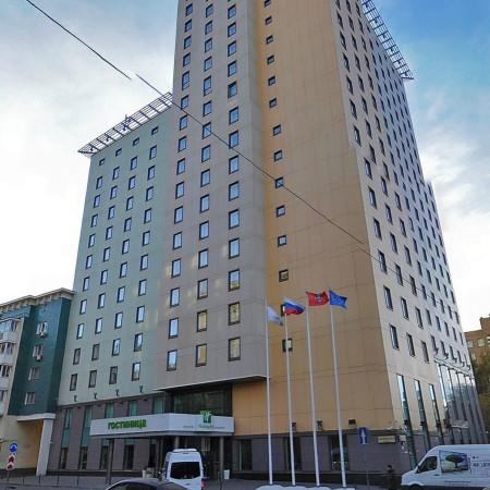 Гостиница «Holiday Inn Moscow - Suschevsky 4*»