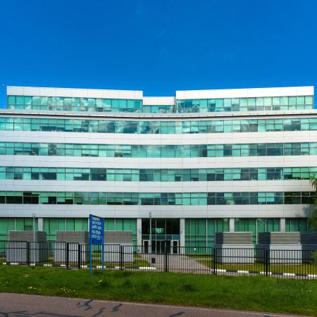 БЦ «Крылатские Холмы, здание 2, Пламя»