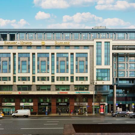 Бизнес-центр «Саммит»