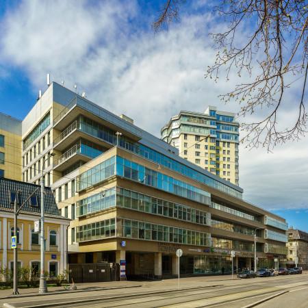 Бизнес-центр «Конкорд»