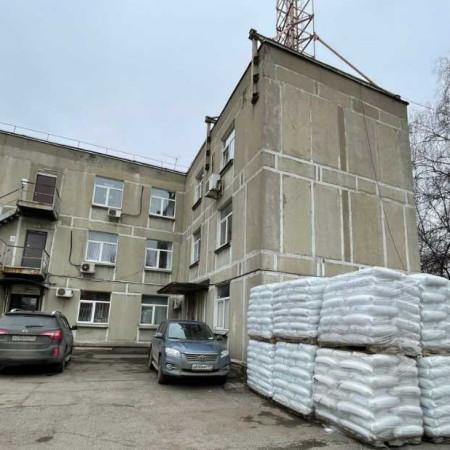 Административное здание «г Москва, Рабочая ул., 91, стр. 2»