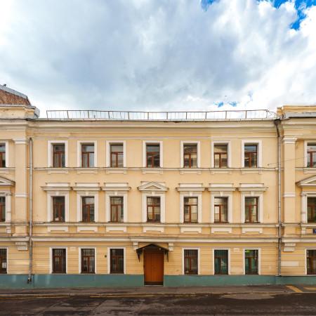 Административное здание «Бол. Казенный пер., 8, стр. 1»