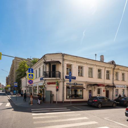 Особняк «г Москва, Таганская ул., 32/1, стр. 1»