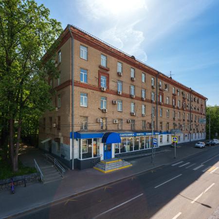 Административное здание «Ботаническая ул., 14»