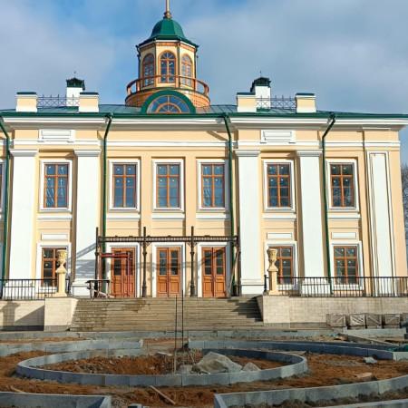 Особняк «г Москва, Ворошиловский Парк, 8»