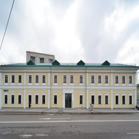 МФЦ «Балчуг Резиденс»