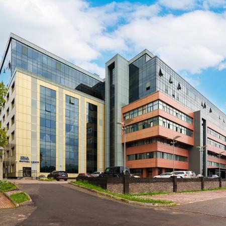 Бизнес-центр «Гранд Сетунь Плаза»