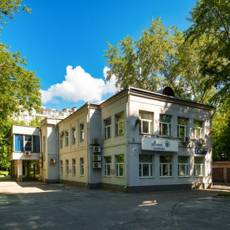 Административное здание «г Москва, Поклонная ул., 14»