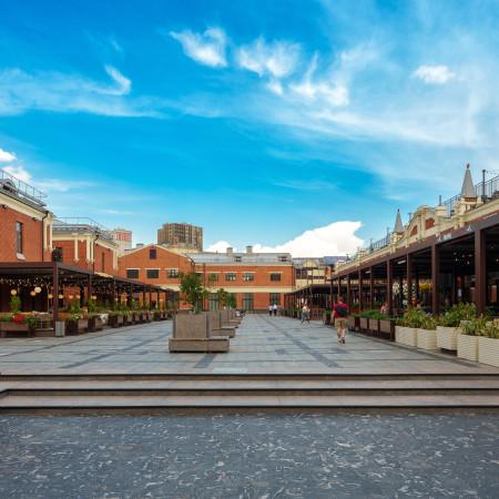 МФЦ «Депо «Три вокзала»»