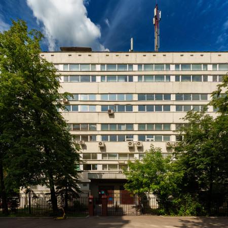 Административное здание «г Москва, Земледельческий пер., 15»