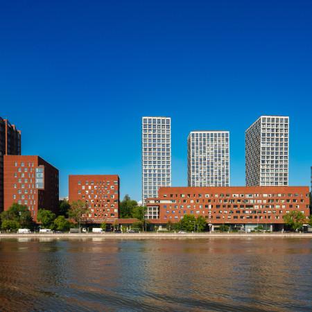 Бизнес-центр «Даниловский Форт»