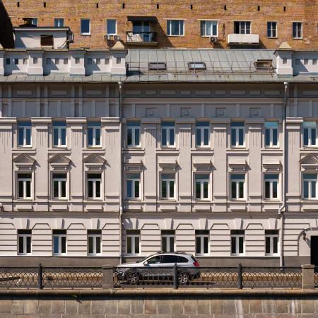 Особняк «г Москва, Озерковская наб., 12»