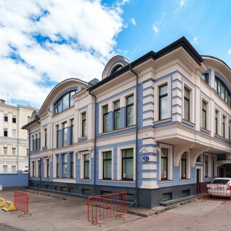 Особняк «Воронцовская ул., 8, стр. 7»