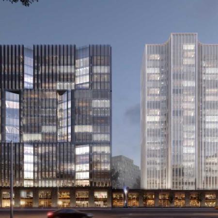 БЦ «STONE Римская»