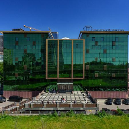 Бизнес-центр «Барклай Плаза»