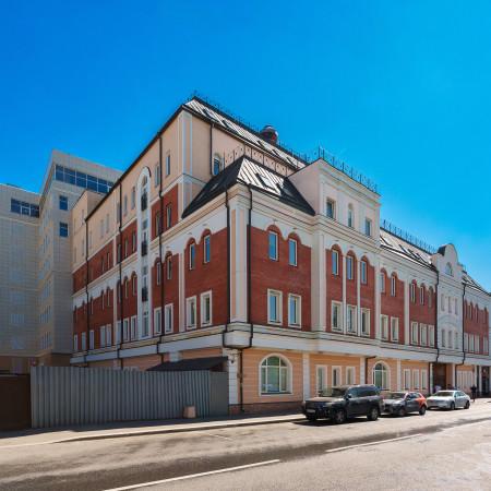 Административное здание «г Москва, Щипок ул., 5/7, стр. 2»
