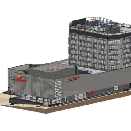 МФЦ «КДЦ Гагаринский»