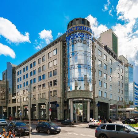 Бизнес-центр «Мейерхольд Центр»