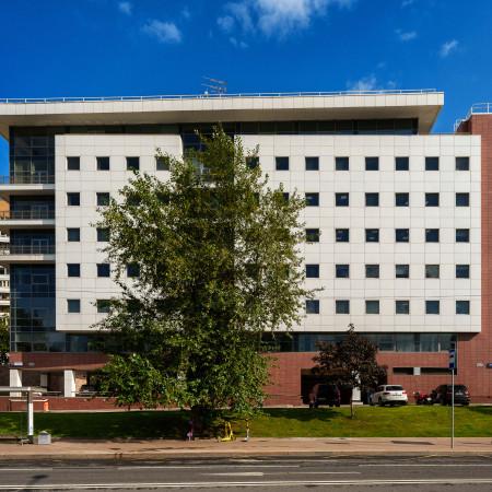 БЦ «г Москва, Саввинская наб., 11»