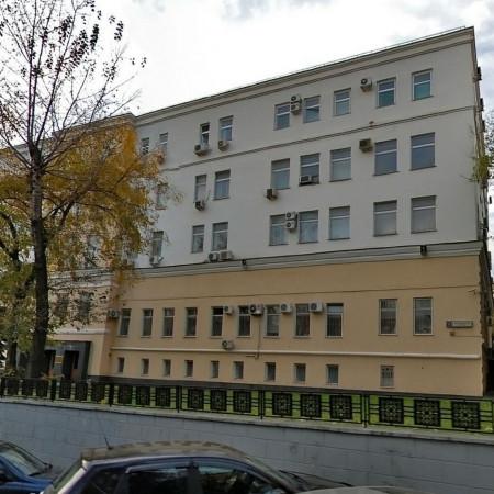 Административное здание «Воронцовский пер., 2»