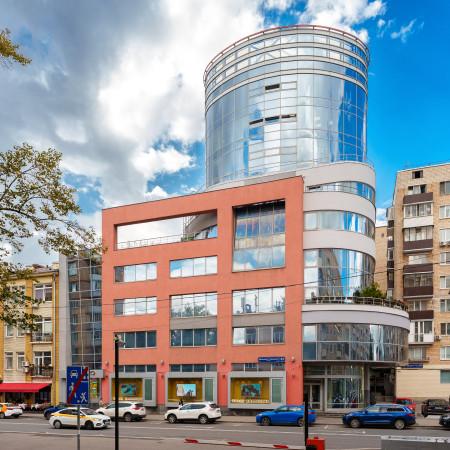 БЦ «г Москва, Бол. Грузинская ул., 61, стр. 2»