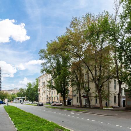 Административное здание «г Москва, Пересветов пер., 8»