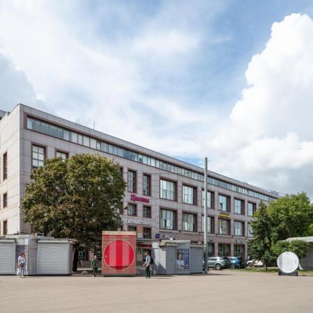 БЦ «Варшавская Плаза»