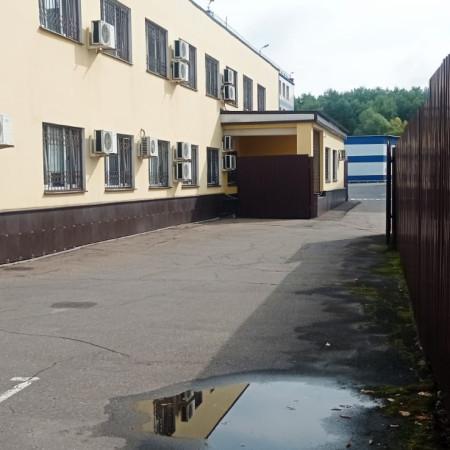 Административное здание «Иркутская ул., 17 стр. 4»